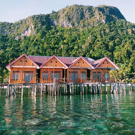 Ora Sunrise View Hotel Saleman Ngoại thất bức ảnh