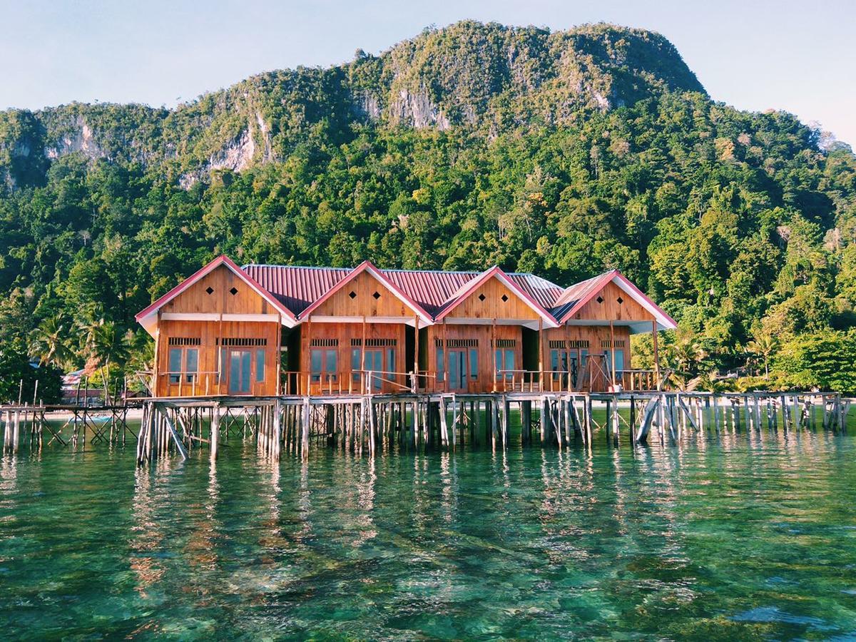 Ora Sunrise View Hotel Saleman Ngoại thất bức ảnh