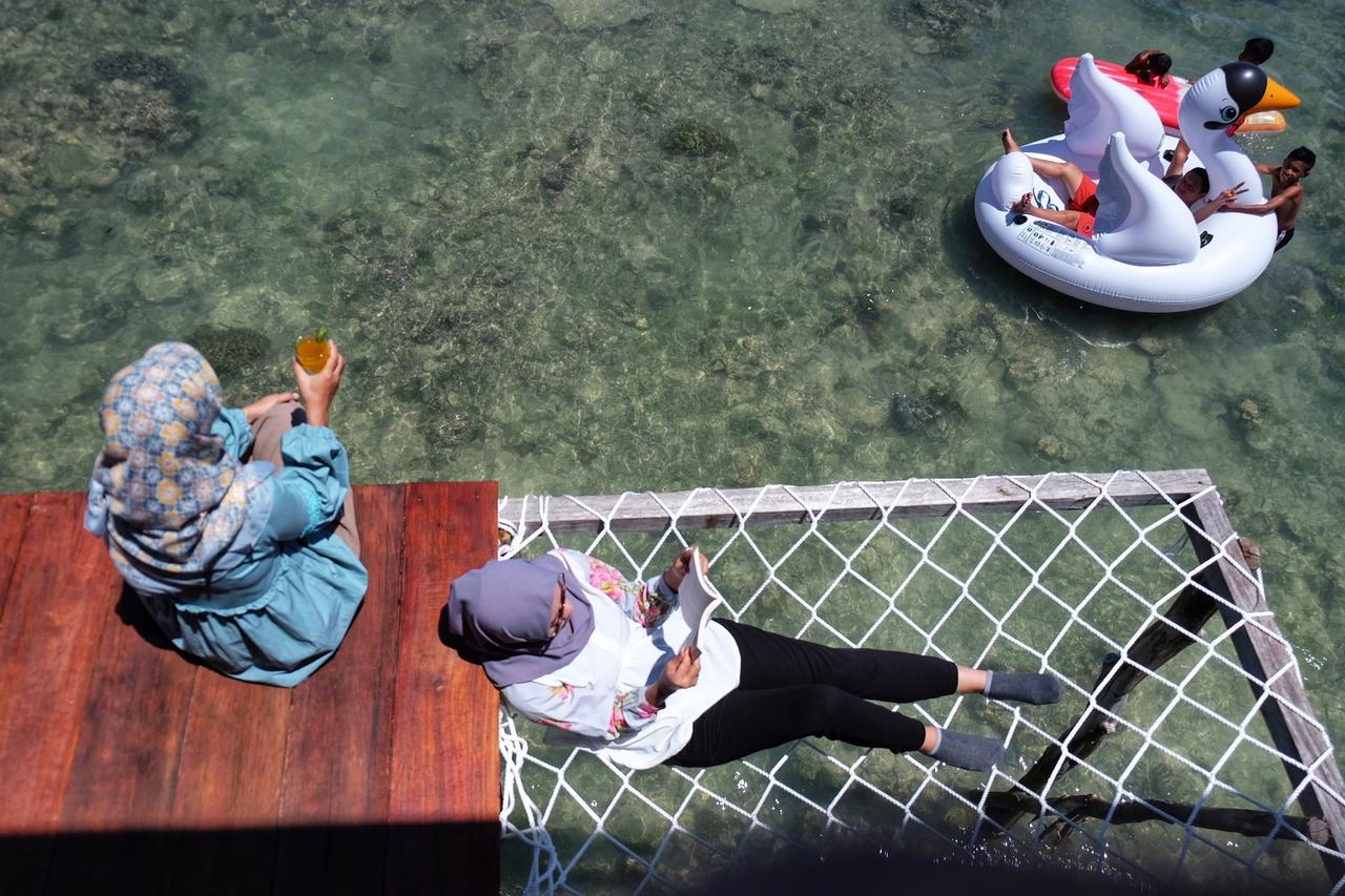 Ora Sunrise View Hotel Saleman Ngoại thất bức ảnh