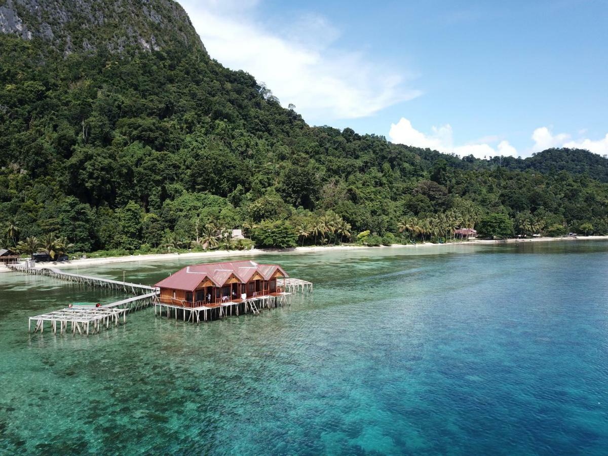 Ora Sunrise View Hotel Saleman Ngoại thất bức ảnh