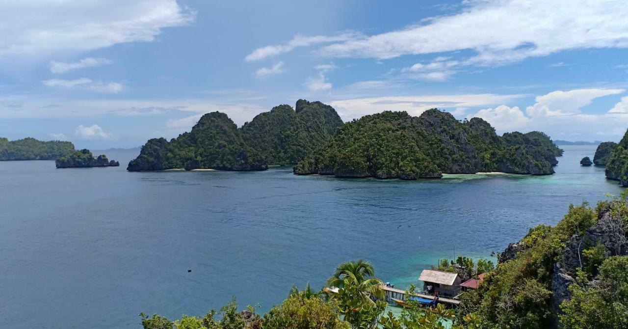 Ora Sunrise View Hotel Saleman Ngoại thất bức ảnh