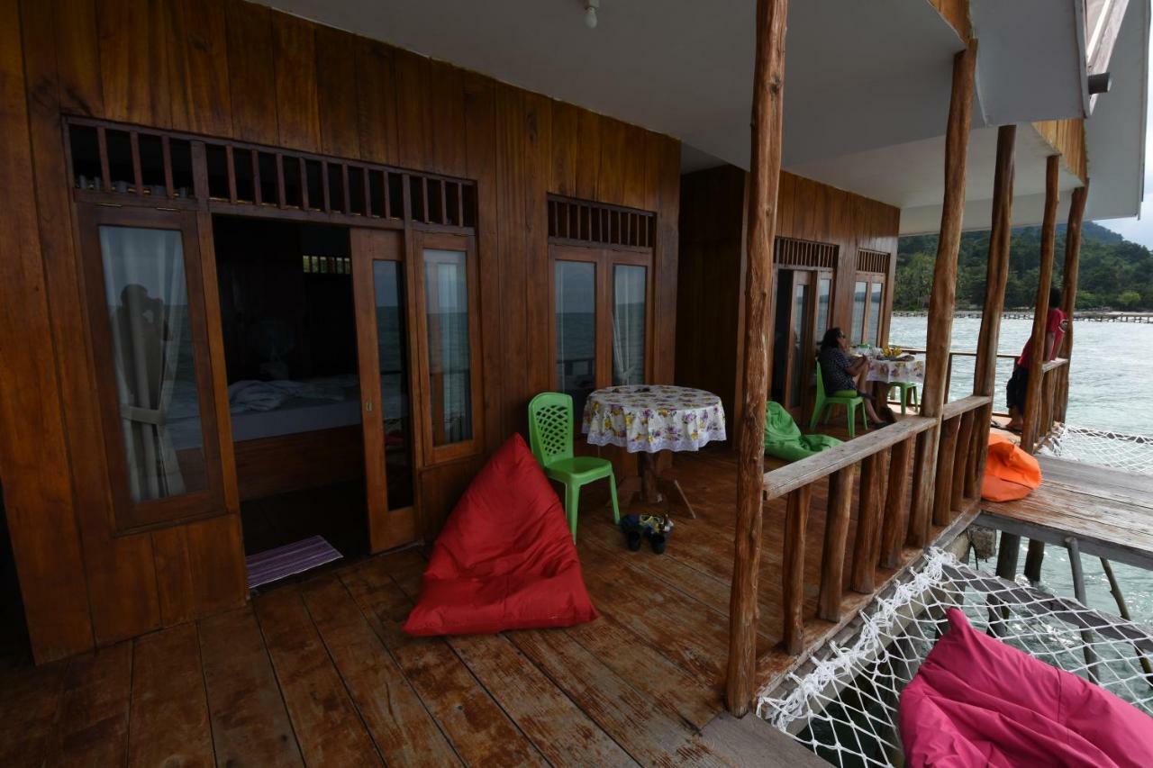 Ora Sunrise View Hotel Saleman Ngoại thất bức ảnh